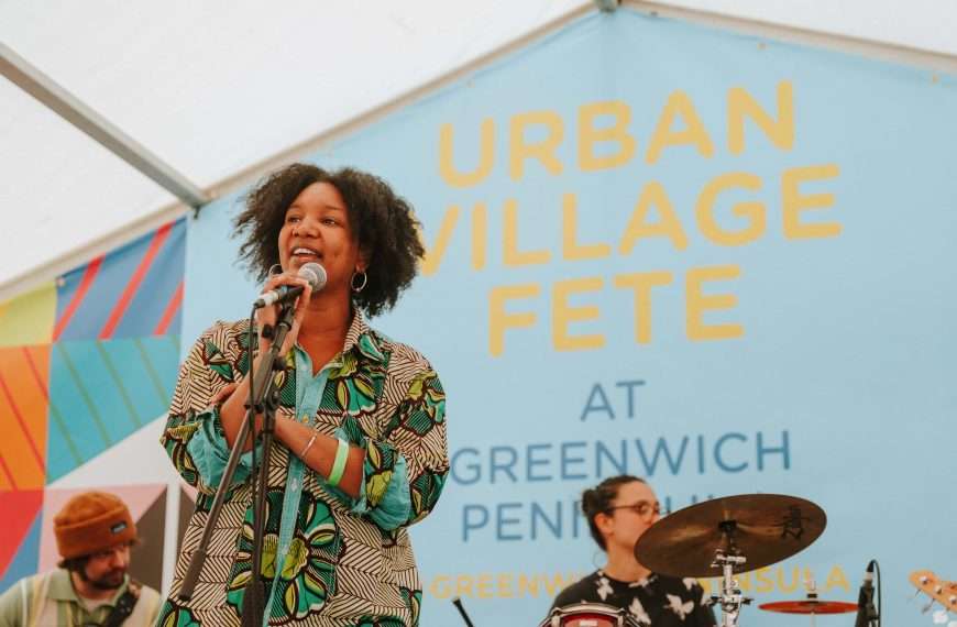 Urban Village Fete returns to Greenwich Peninsula