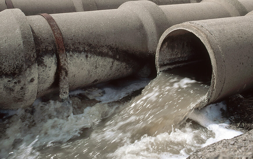 Sewage discharged into London’s waterways for more than 12,000 hours in the last year