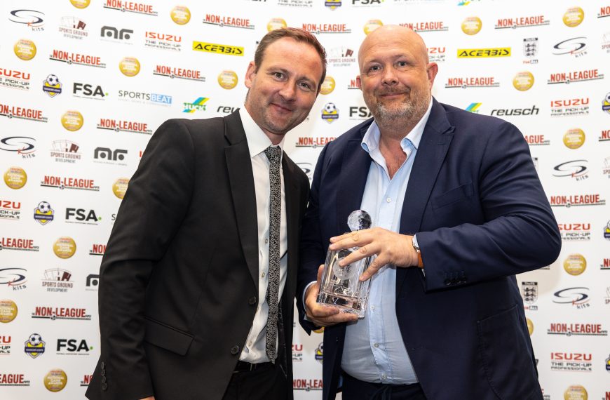 Bromley’s Andy Woodman embracing challenge of League Two as he says: ‘We want to give fans something to cheer about next season’