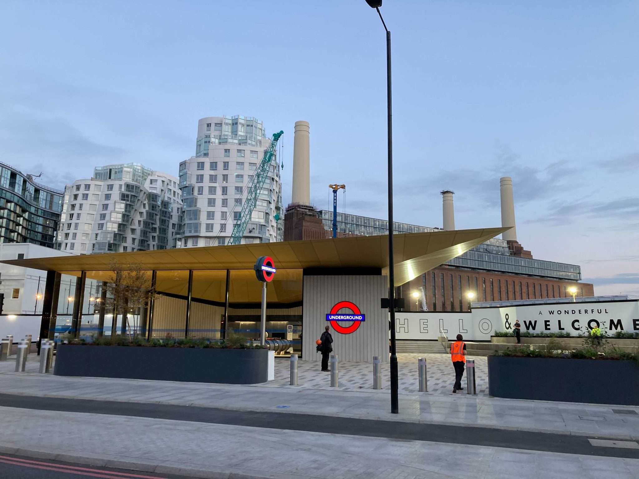 Power Station Underground station set to have new stepfree entrance