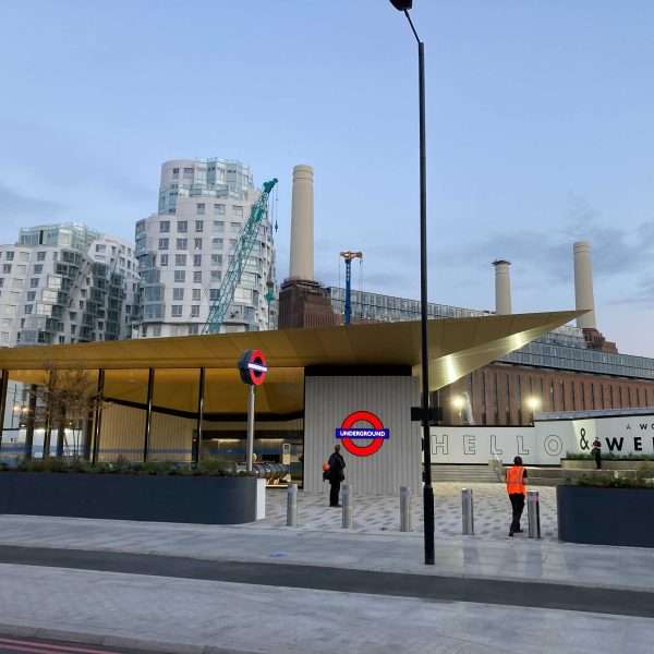 Power Station Underground station set to have new step-free entrance next spring