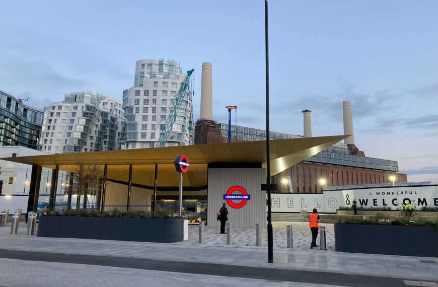 Power Station Underground station set to have new step-free entrance next spring