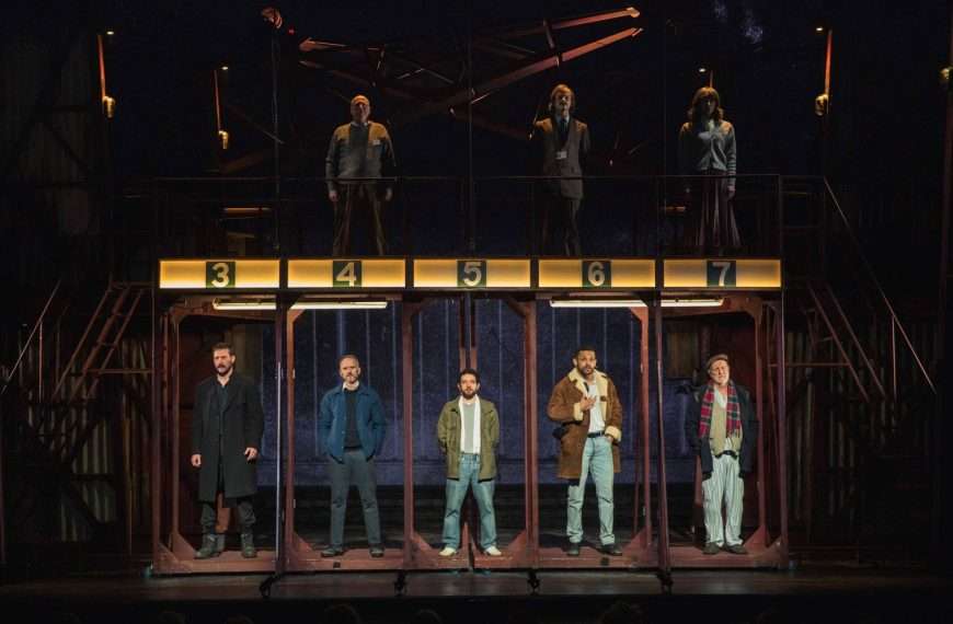 Boys from the Blackstuff