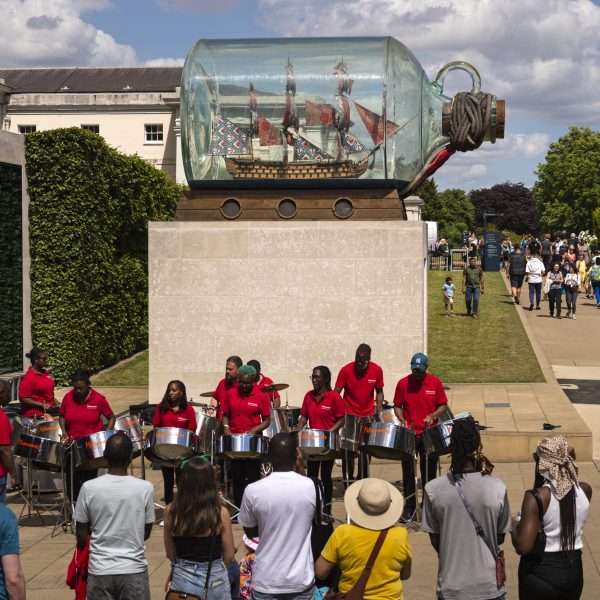 Royal Museums Greenwich partners with Royal Parks for World Oceans Day celebrations 