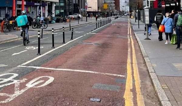 Council commits to removing ‘dangerous’ safety wands along controversial cycle lane as emergency services express concern