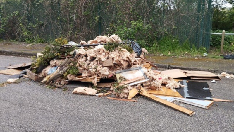 Council hikes fly-tipping fines by 150% in clampdown