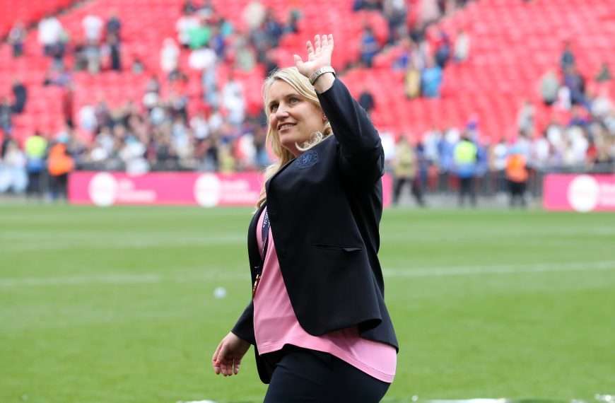 ‘I just want a quiet life’ – Emma Hayes reveals what she won’t miss about British football after leading Chelsea to fifth consecutive title