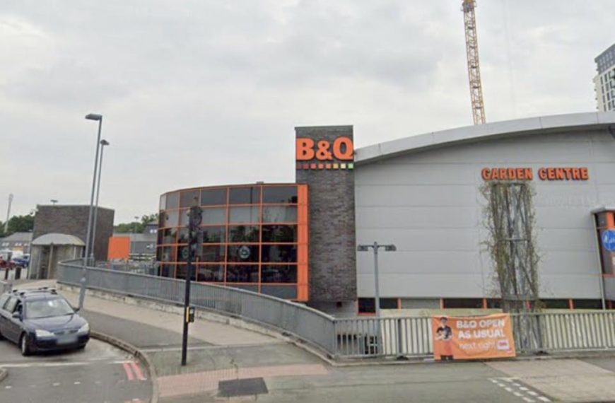 B&Q announce close date for it’s huge Sutton store ahead of new housing development