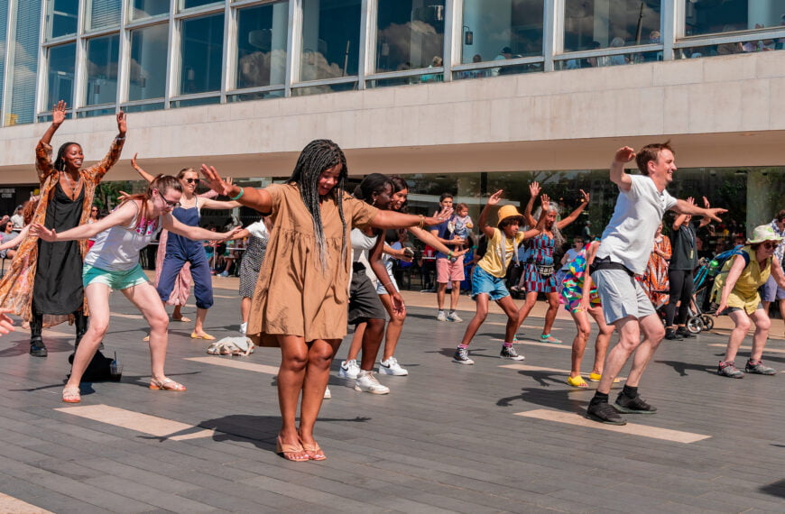 We All Belong at the Southbank Centre