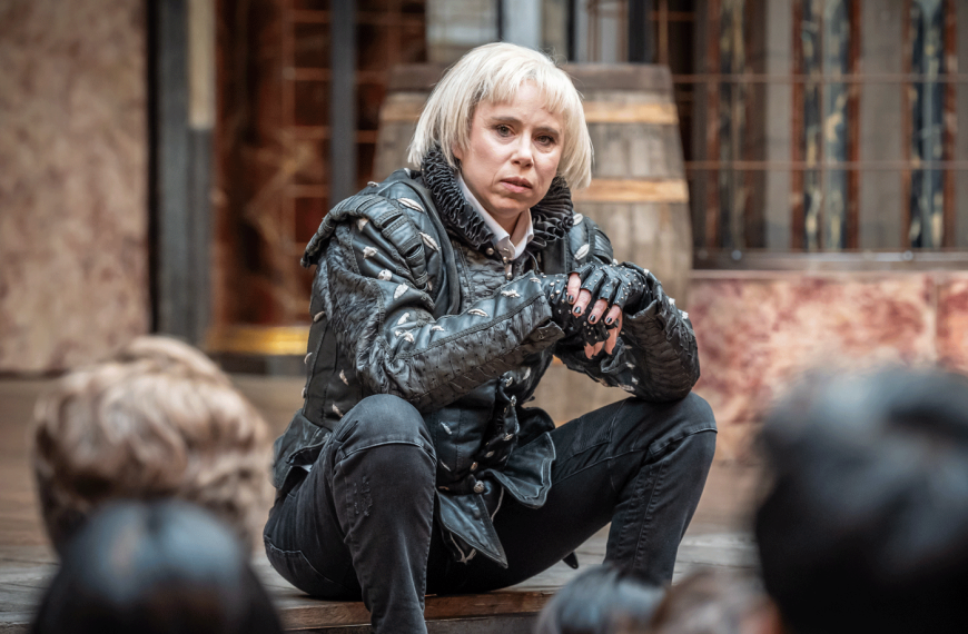 Review: Richard III – Globe