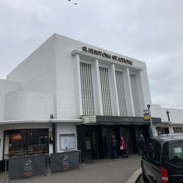 Surbiton station £6.7m upgrade finally complete