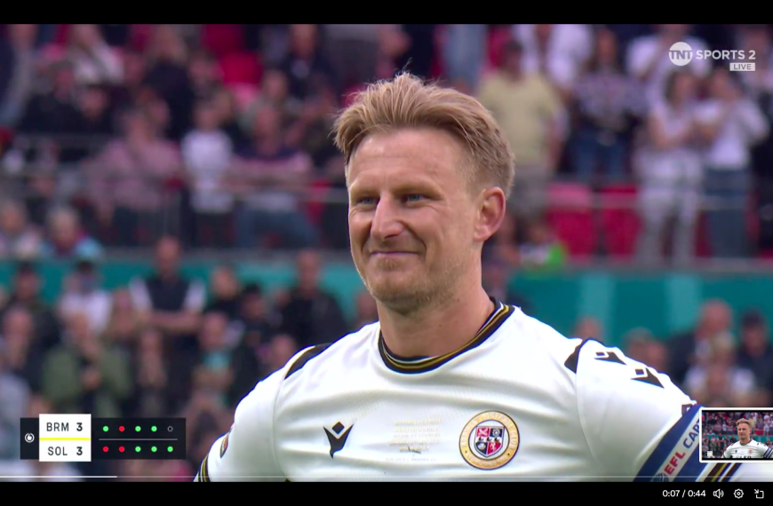 Bromley reunited with Solihull Moors after Wembley epic – as Charlton and Wimbledon discover FA Cup opponents