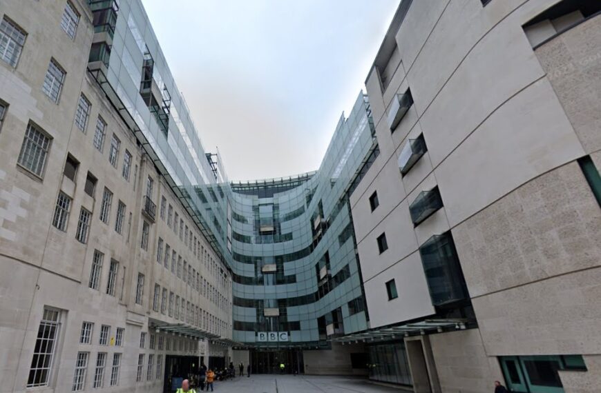 BBC Club at New Broadcasting House given go-ahead after mistakenly applying for a 24-hour alcohol licence