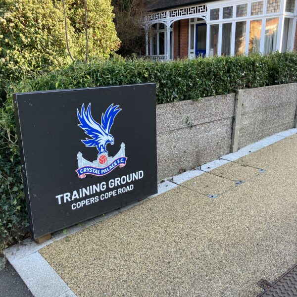 Plans for floodlights at Crystal Palace FC academy’s training grounds approved