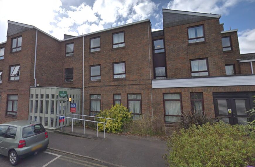 Plans to demolish old New Malden care home for school expansion 