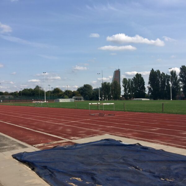 Linford Christie Stadium changing rooms to be demolished