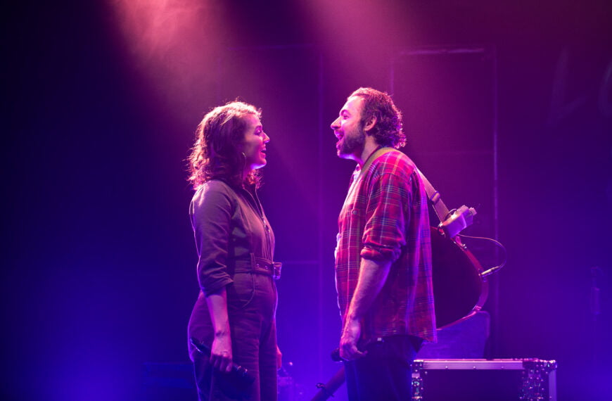 Review: No Love Songs – Southwark Playhouse