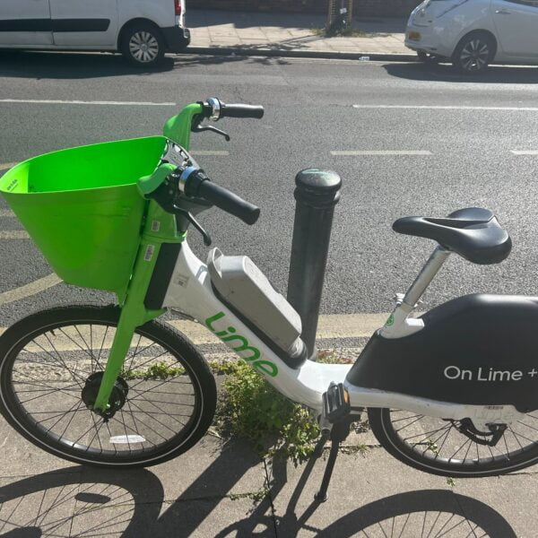 E-bike parking on Wandsworth town centre pavements to be banned in council crackdown