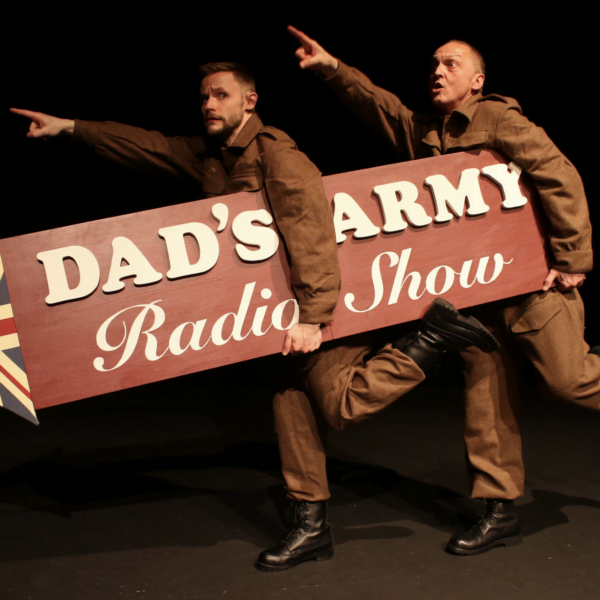 Review: Wilton’s – Dad’s Army Radio Show