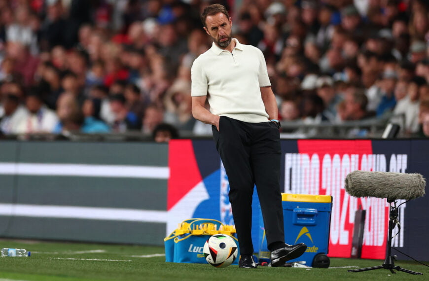 England manager Gareth Southgate set for major change to team with Crystal Palace defender suspended