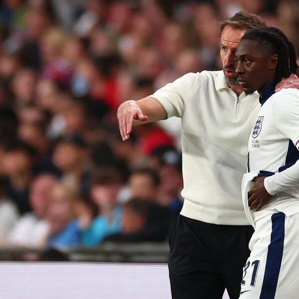 Crystal Palace’s Eberechi Eze reacts to boos of England fans – and is certain Three Lions will improve despite dismal display