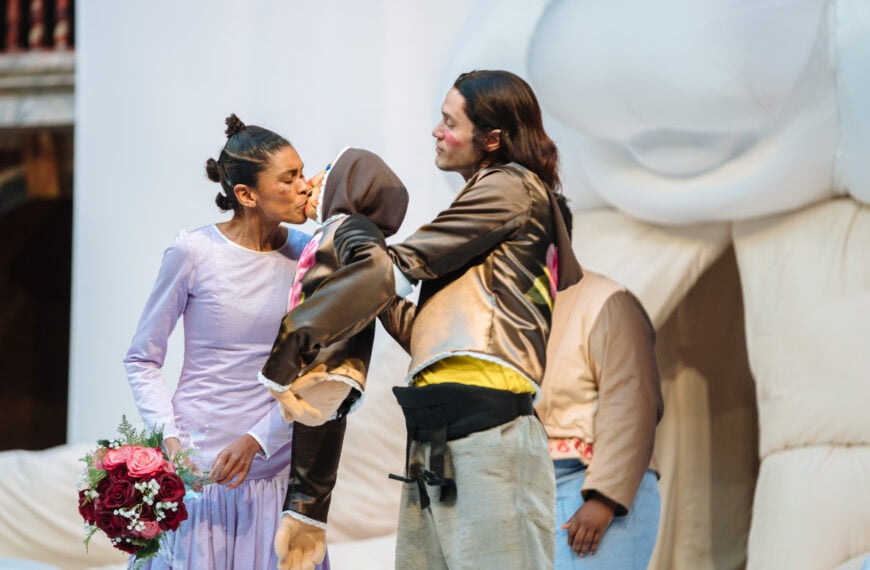 Review: The Taming of the Shrew – Globe