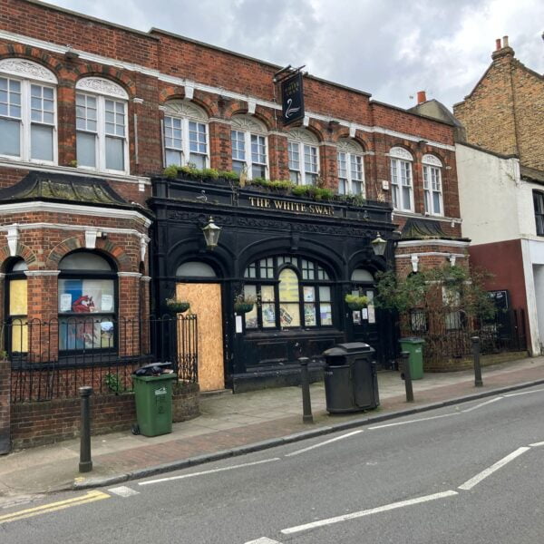 Croydon Council has reportedly placed homeless people in Charlton pub