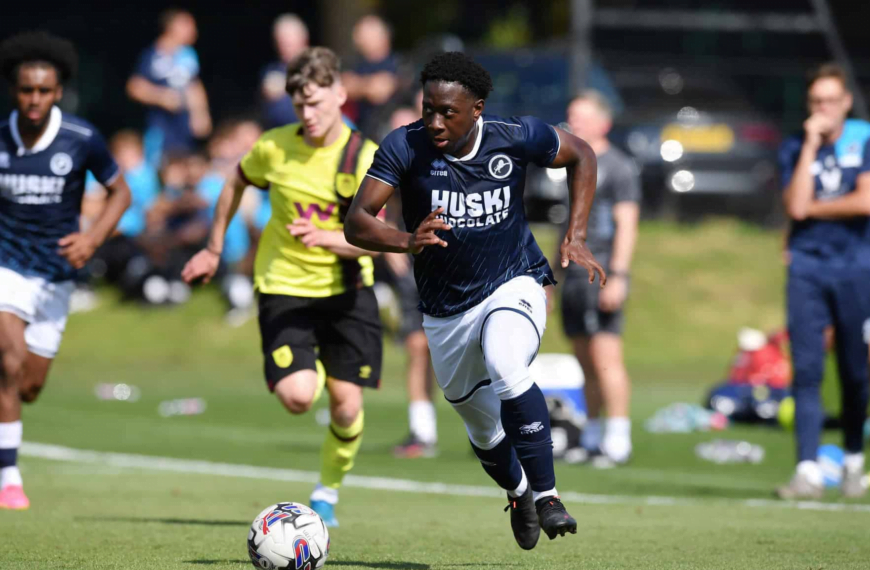 Former Millwall prospect who once had trials at Southampton and Watford signs for National League South side