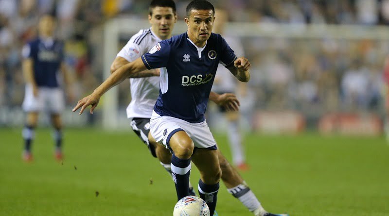 Former Millwall midfielder Tim Cahill’s son signs two-year deal with Nottingham Forest after Brisbane roar stint