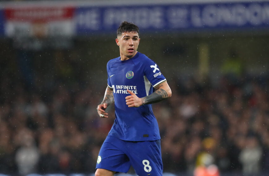 Chelsea boss on half-time substitution of Enzo Fernandez after midfielder’s three assists – plus thoughts on George and Mudryk