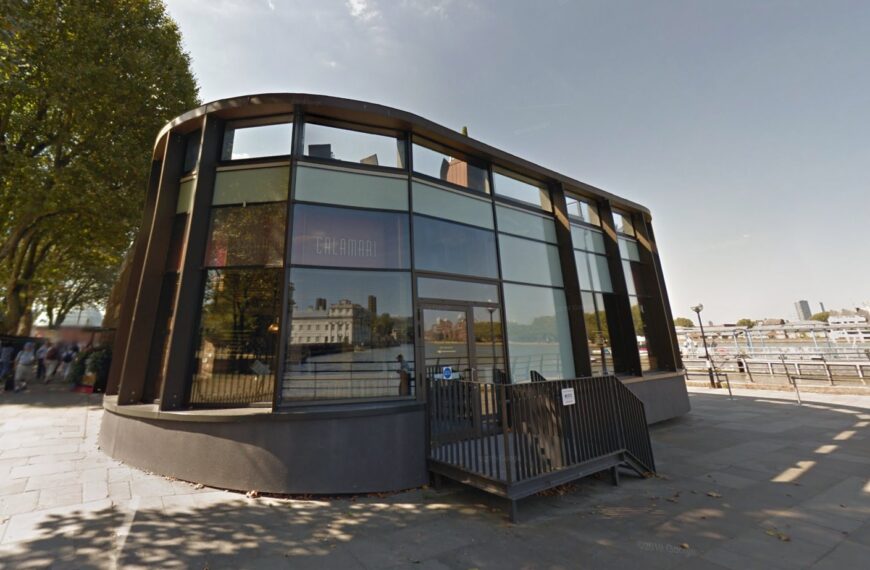 New pub beside the Cutty Sark in Greenwich town centre has been refused