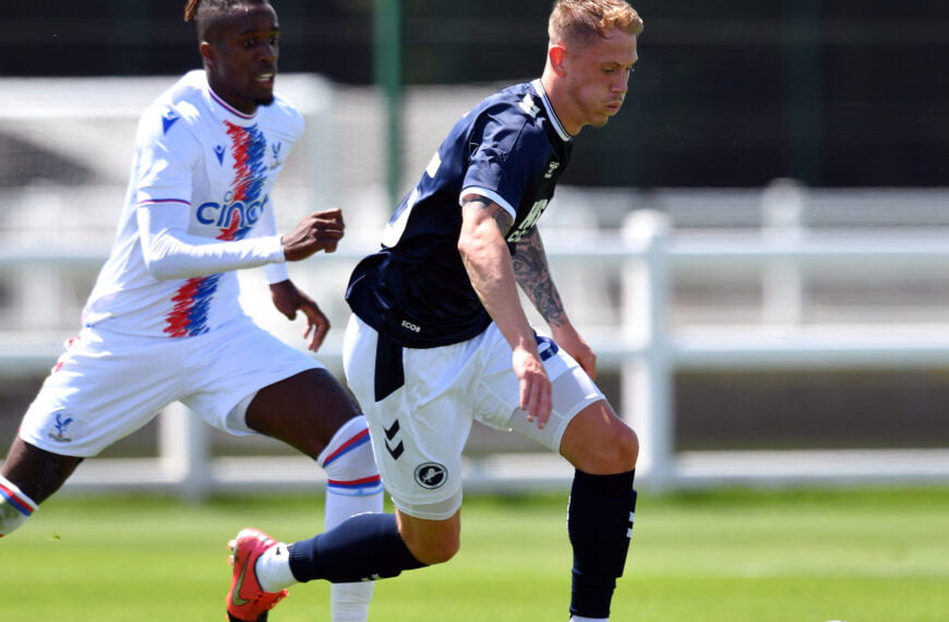 Former Millwall captain Steve Morison signs second ex-Lions defender for Sutton United this summer