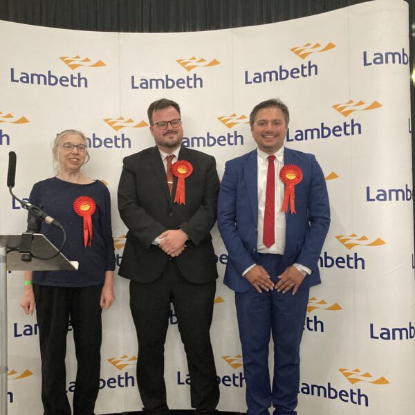 Streatham Common and Vale by-election win for Labour