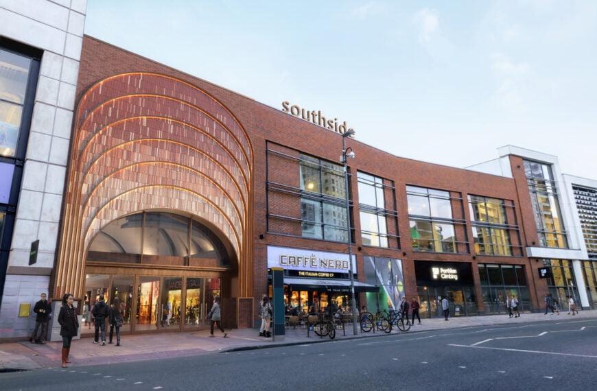 South London shopping centre to get makeover