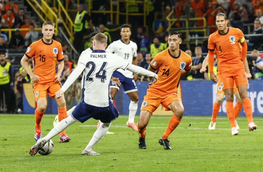 ‘It’s a massive game to change our lives, our families’ lives’ – Chelsea attacker reveals mood in England camp ahead of Euro 2024 final