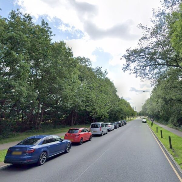 Border dispute as Bexley claim Greenwich are ‘disregarding their residents’ by impose parking charges in Eltham