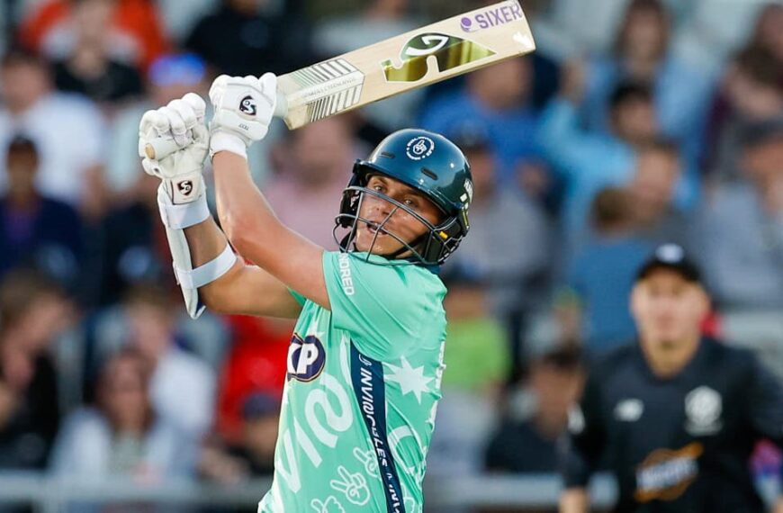 Sam Curran hits career best in victory over 2022 Vitality Blast champions Hampshire as Surrey head for home quarter-final