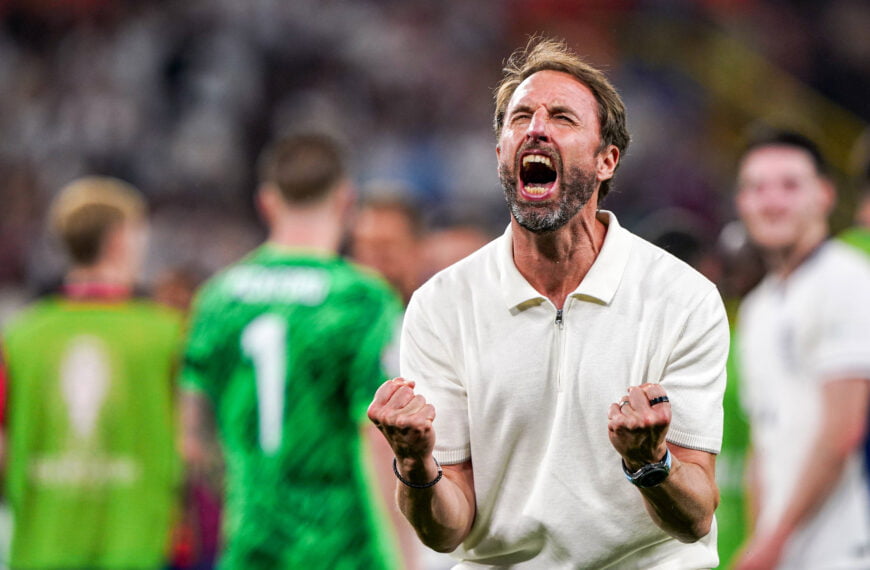 Gareth Southgate’s controversial predecessor Sam Allardyce among those to react after England boss stands down