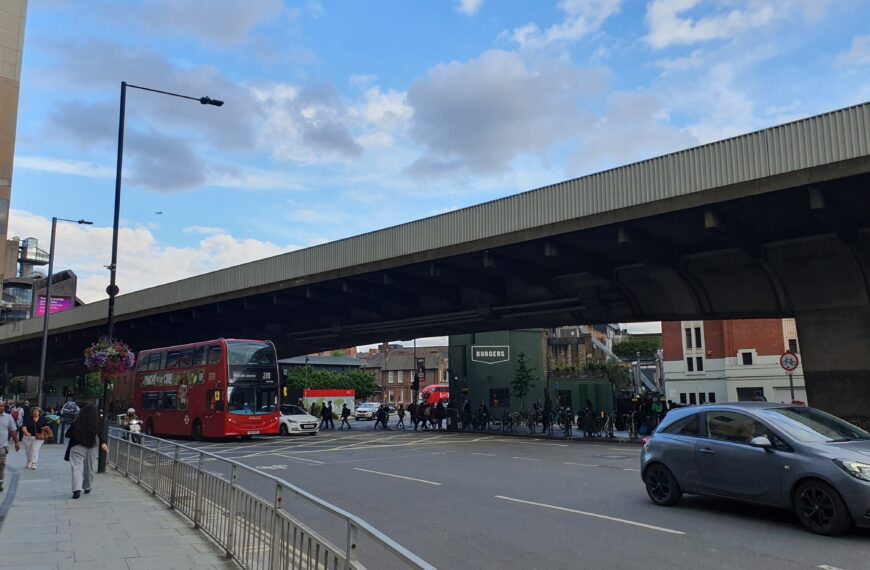 Plans to replace Hammersmith flyover with a new tunnel