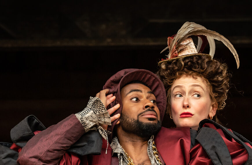 Review: The Comedy of Errors – The Globe