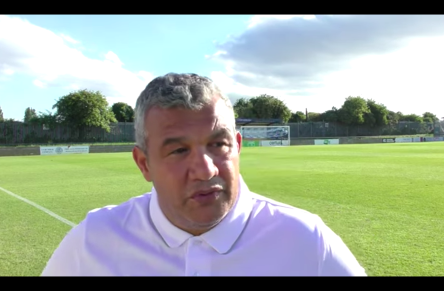 Dulwich Hamlet boss gives verdict after defeat on opening day