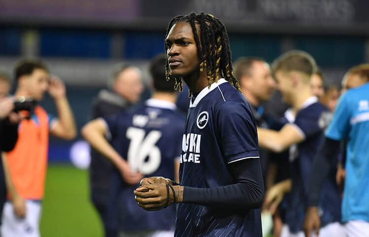 Millwall agree new contract with attacker who was top-scorer in 2023-24 FA Youth Cup