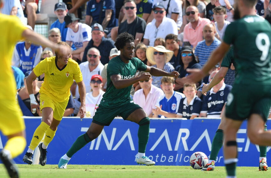 Major blow for highly rated Millwall defender as he is set for long-term absence with knee injury