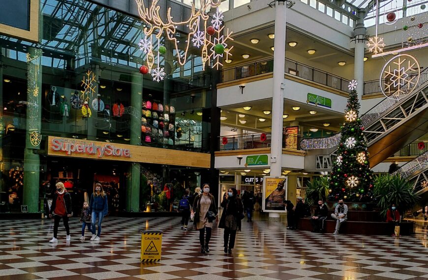 Croydon’s Whitgift and Centrale to get new shops this year