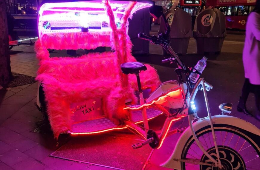 TfL to consult after being granted new powers to tackle the issue of unlicensed pedicabs