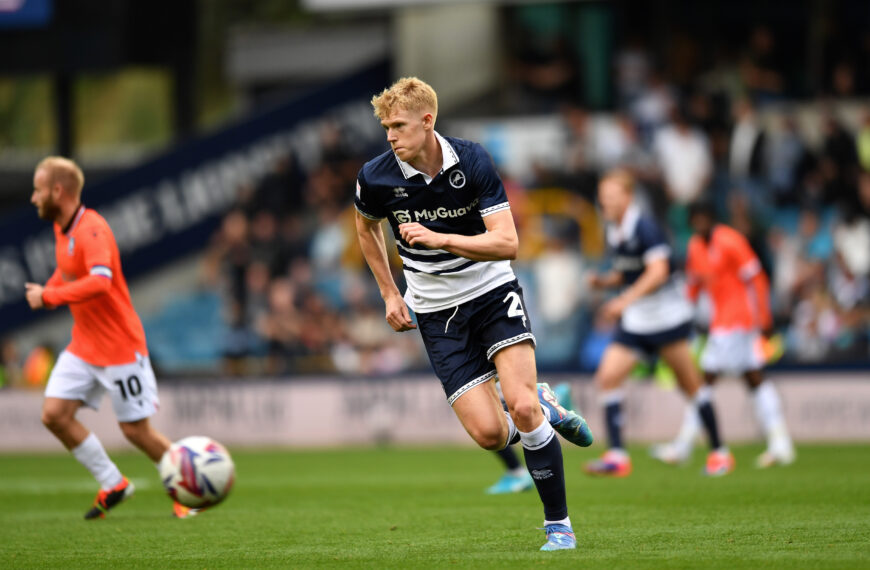 Major blow for Millwall as striker set for eight weeks out – but better news on club skipper and key attacker