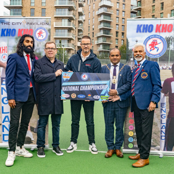 Premiere League-backed football programme launches at Kidbrooke Village 