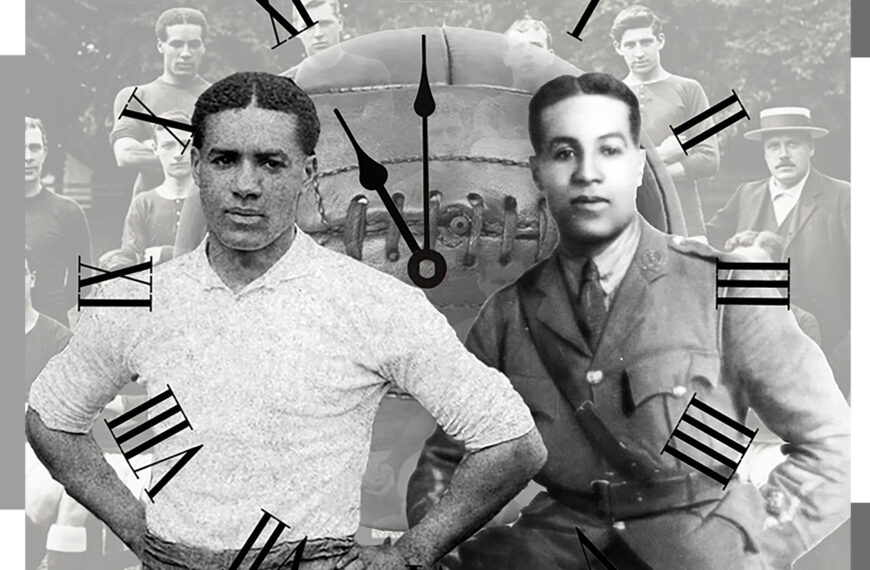 The Remarkable Walter Tull