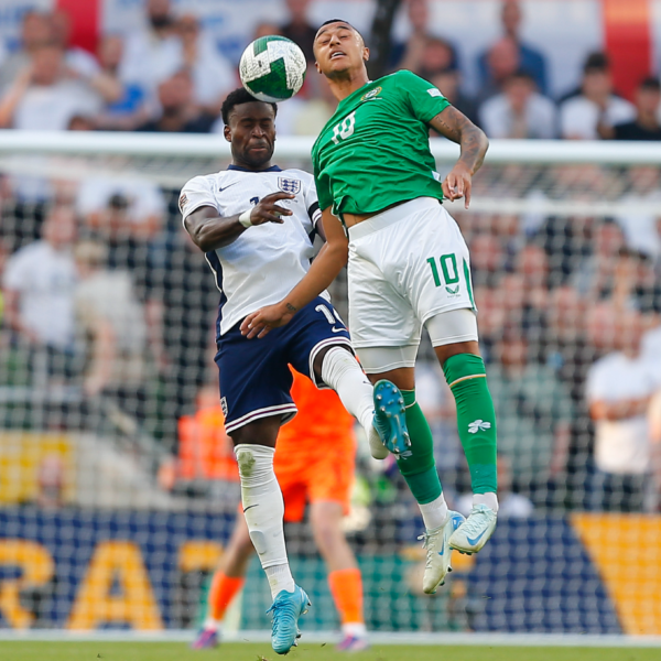 Three Lions boss makes his Marc – Crystal Palace defender impressed with Carsball as new era starts with two wins