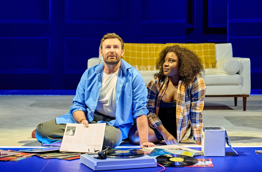 Review: The Real Thing – Old Vic